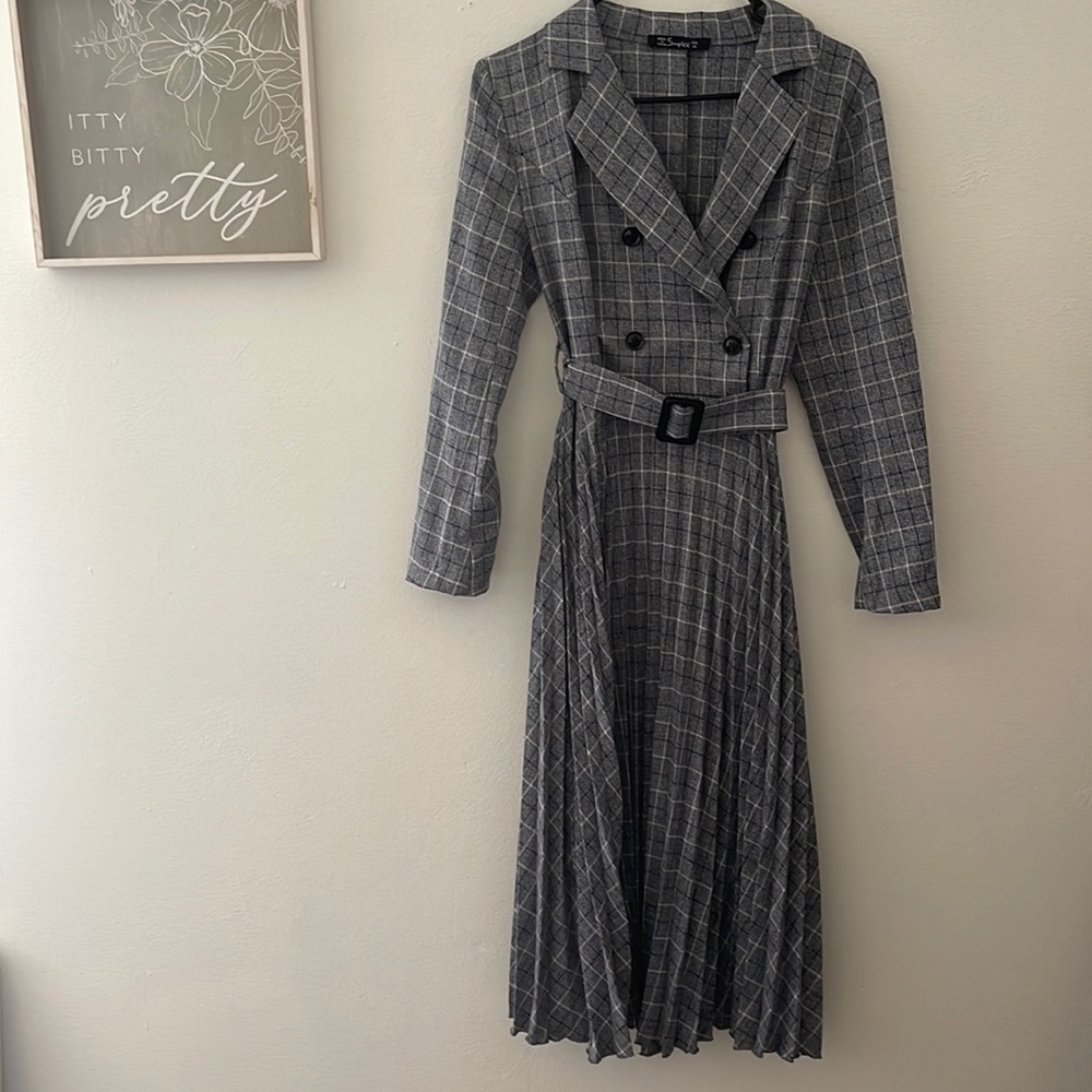Vintage Style Dress